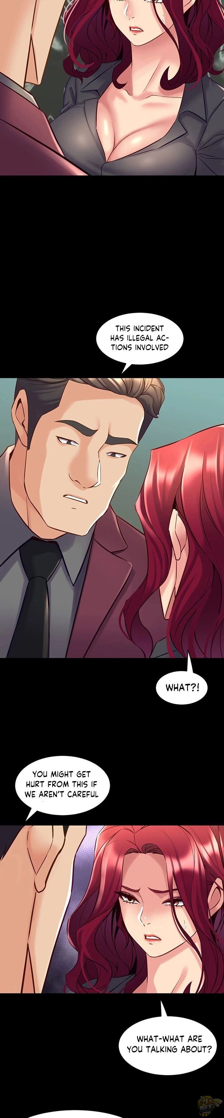 Cohabitation with My Ex-Wife Chapter 52 - HolyManga.Net