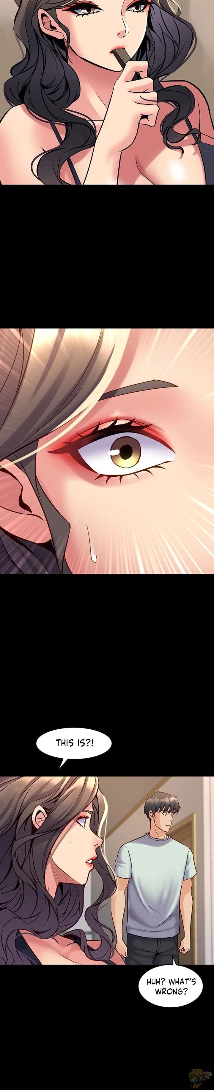 Cohabitation with My Ex-Wife Chapter 52 - HolyManga.Net