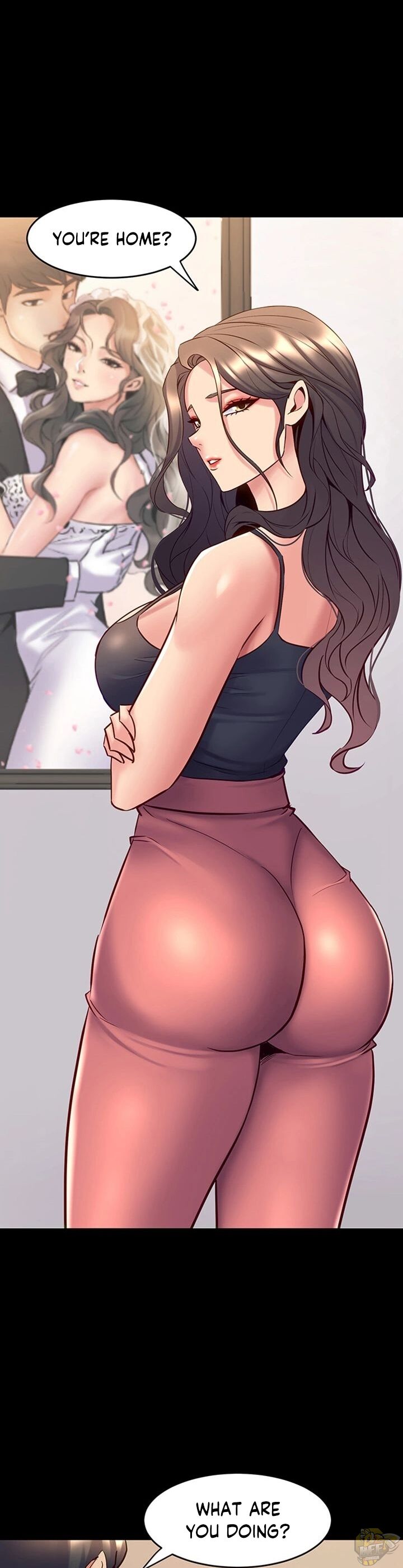 Cohabitation with My Ex-Wife Chapter 52 - HolyManga.Net