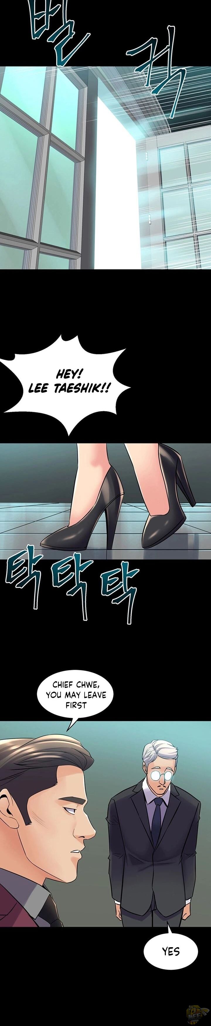 Cohabitation with My Ex-Wife Chapter 52 - HolyManga.Net