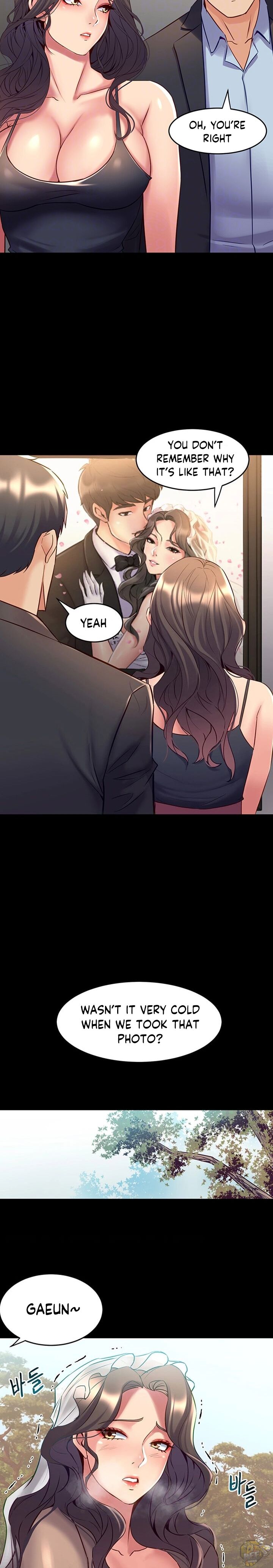 Cohabitation with My Ex-Wife Chapter 52 - HolyManga.Net