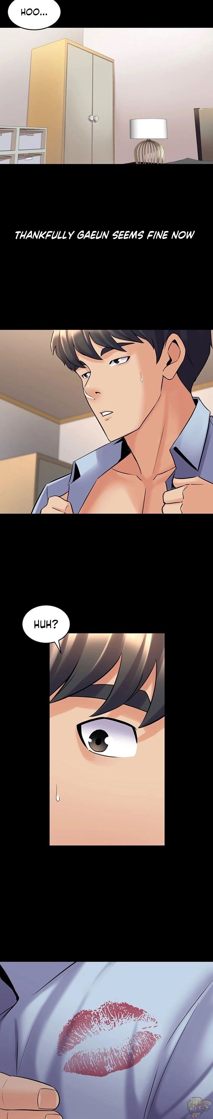 Cohabitation with My Ex-Wife Chapter 52 - HolyManga.Net