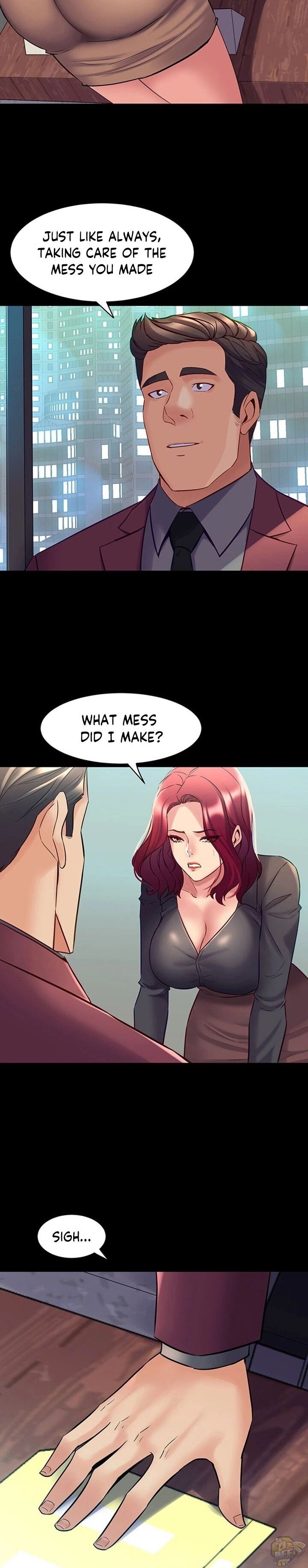 Cohabitation with My Ex-Wife Chapter 52 - HolyManga.Net