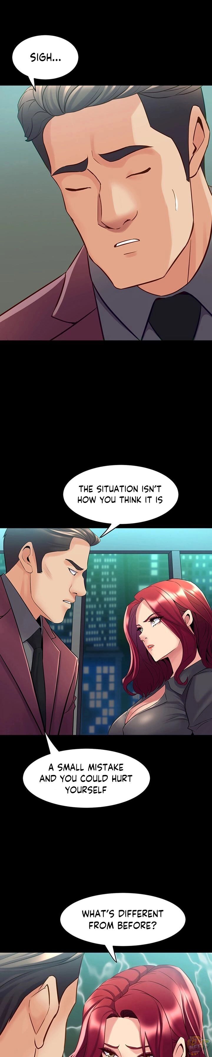 Cohabitation with My Ex-Wife Chapter 52 - HolyManga.Net