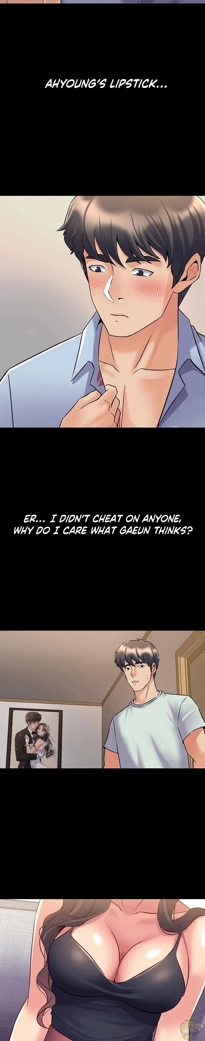 Cohabitation with My Ex-Wife Chapter 52 - HolyManga.Net
