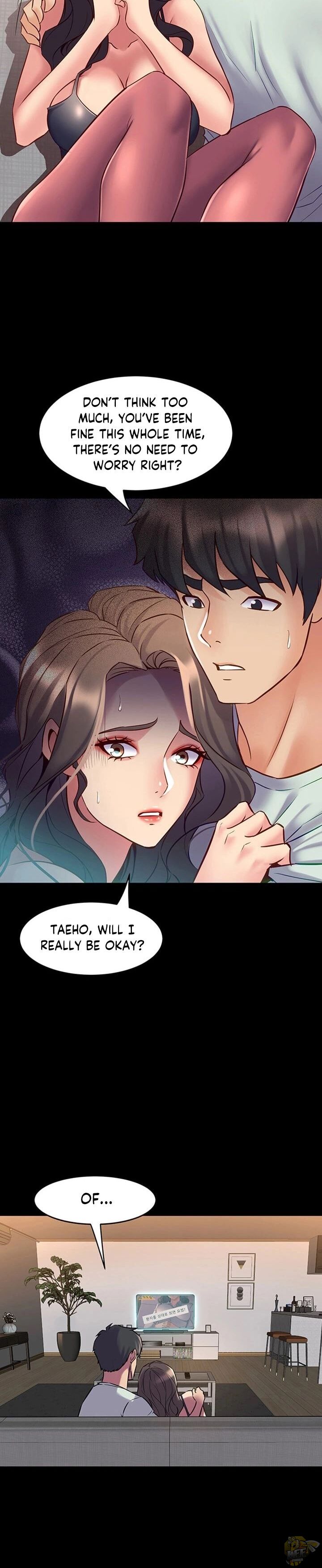 Cohabitation with My Ex-Wife Chapter 52 - HolyManga.Net