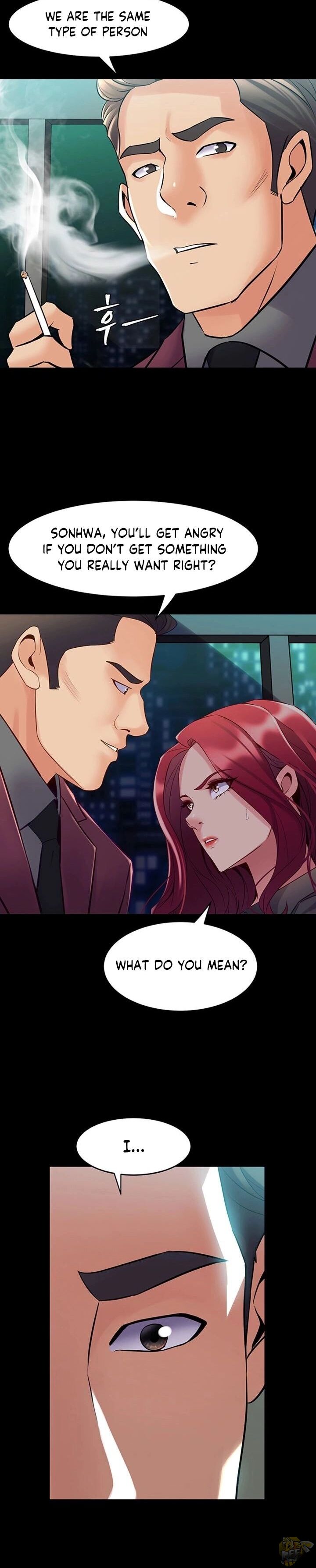 Cohabitation with My Ex-Wife Chapter 52 - HolyManga.Net