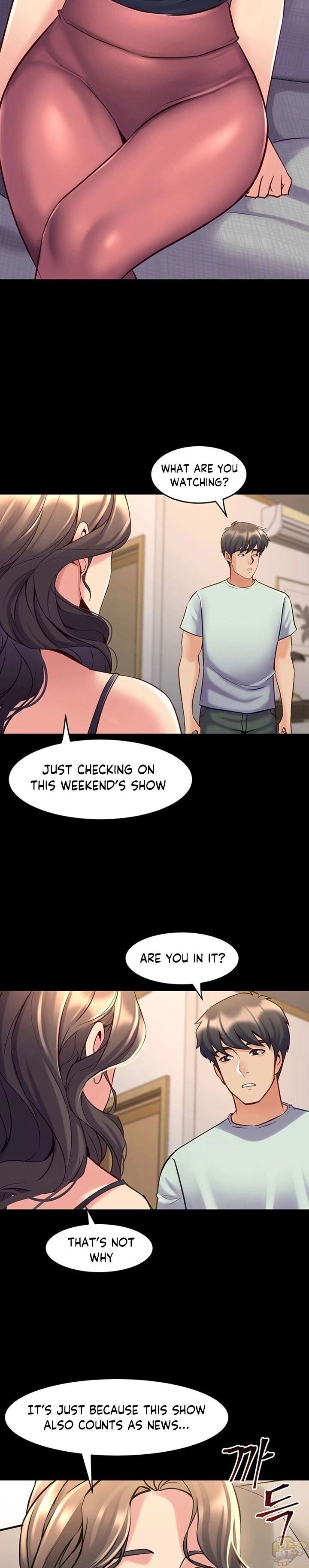 Cohabitation with My Ex-Wife Chapter 52 - HolyManga.Net