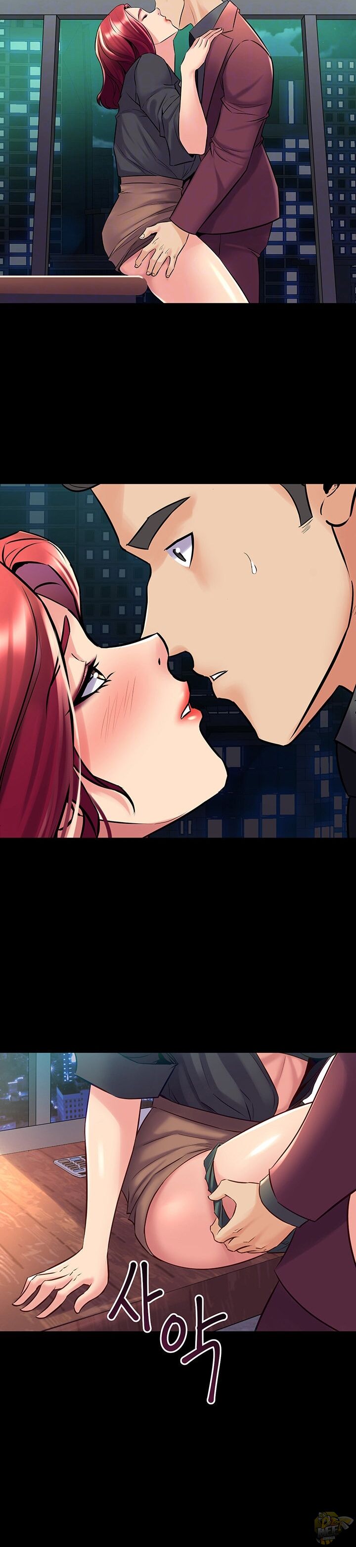 Cohabitation with My Ex-Wife Chapter 53 - HolyManga.Net