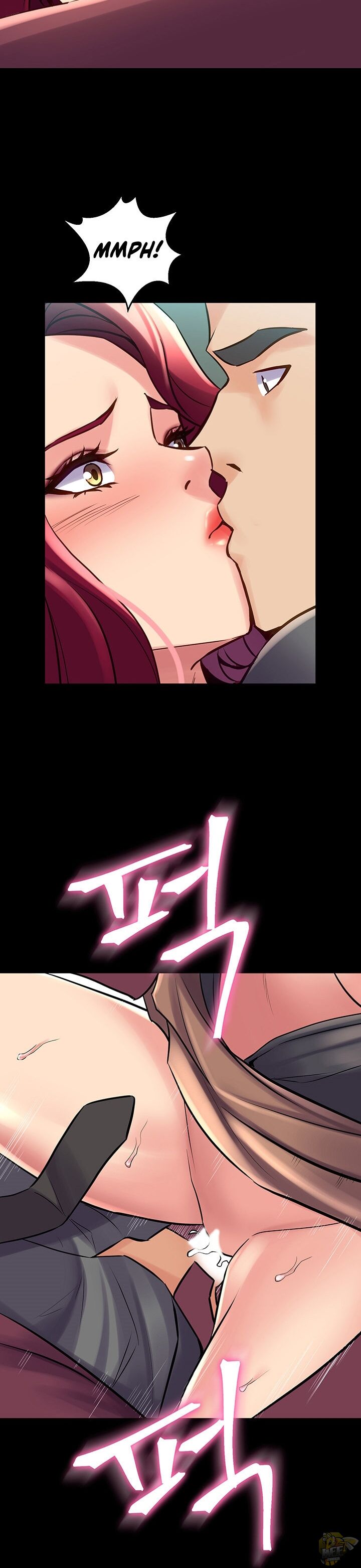 Cohabitation with My Ex-Wife Chapter 53 - HolyManga.Net