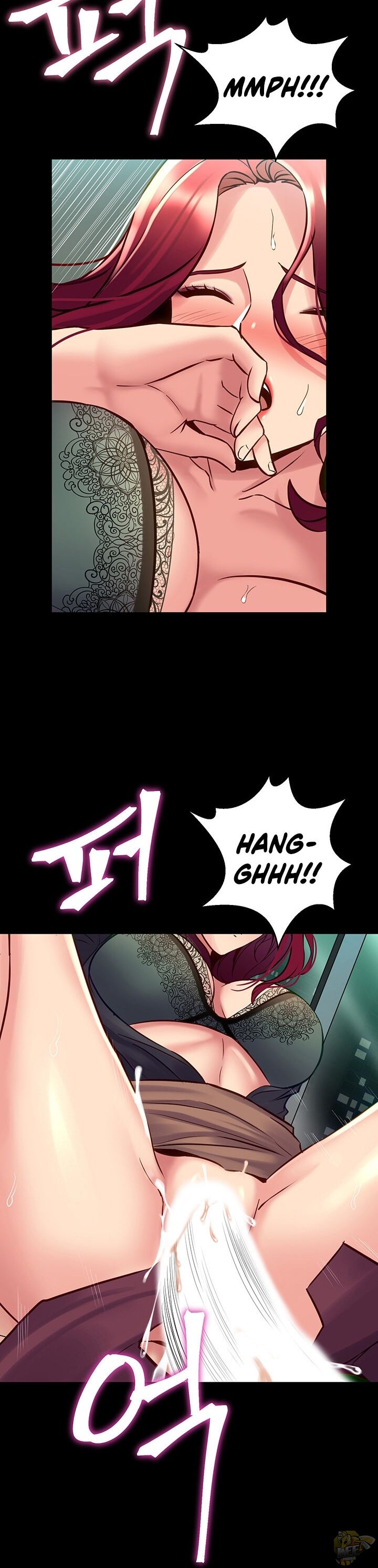 Cohabitation with My Ex-Wife Chapter 53 - HolyManga.Net