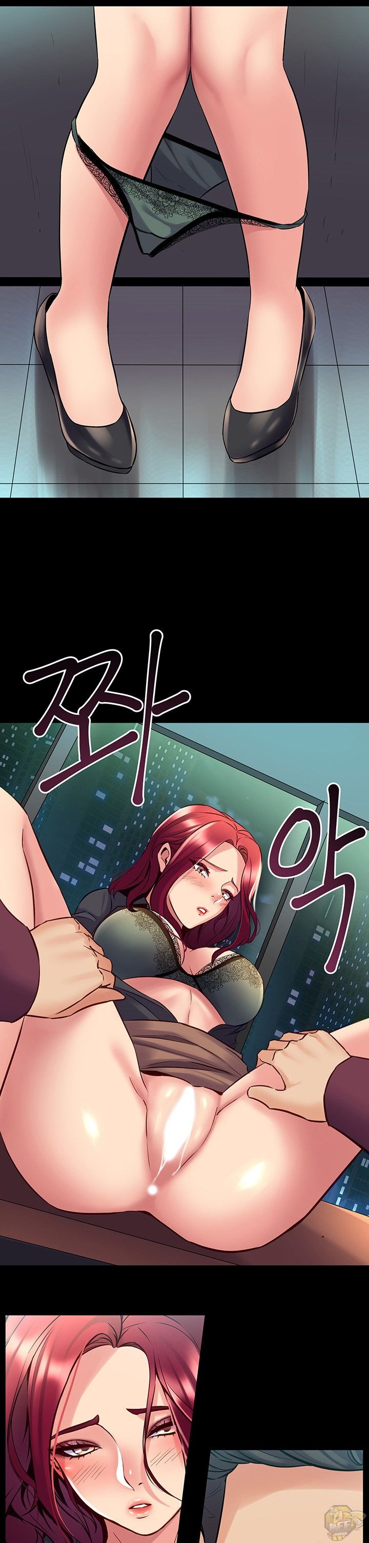 Cohabitation with My Ex-Wife Chapter 53 - HolyManga.Net