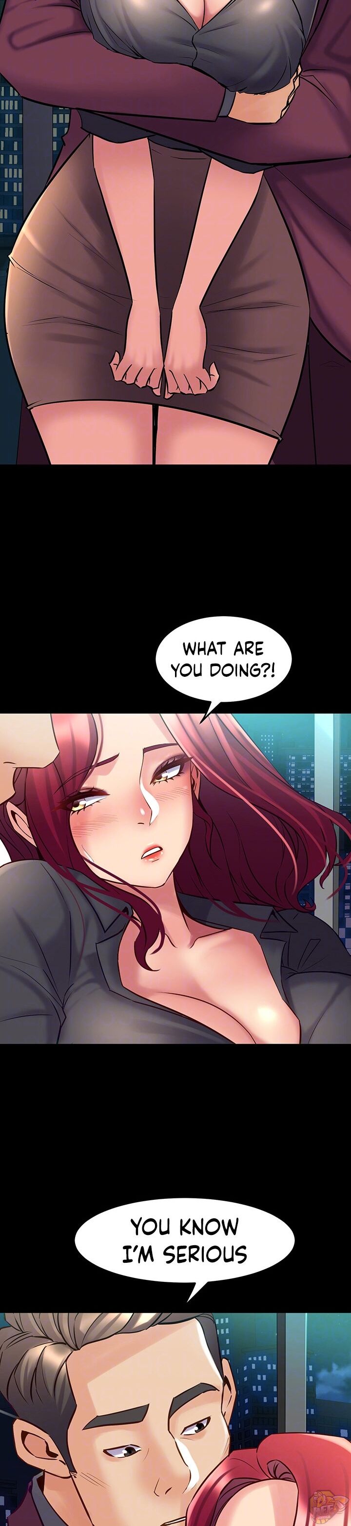 Cohabitation with My Ex-Wife Chapter 53 - HolyManga.Net