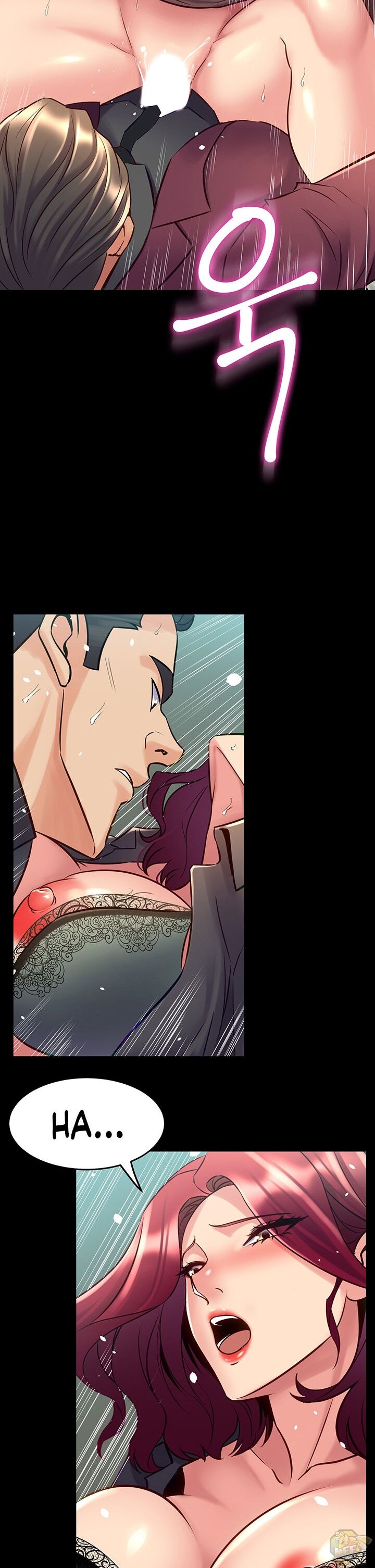 Cohabitation with My Ex-Wife Chapter 53 - HolyManga.Net