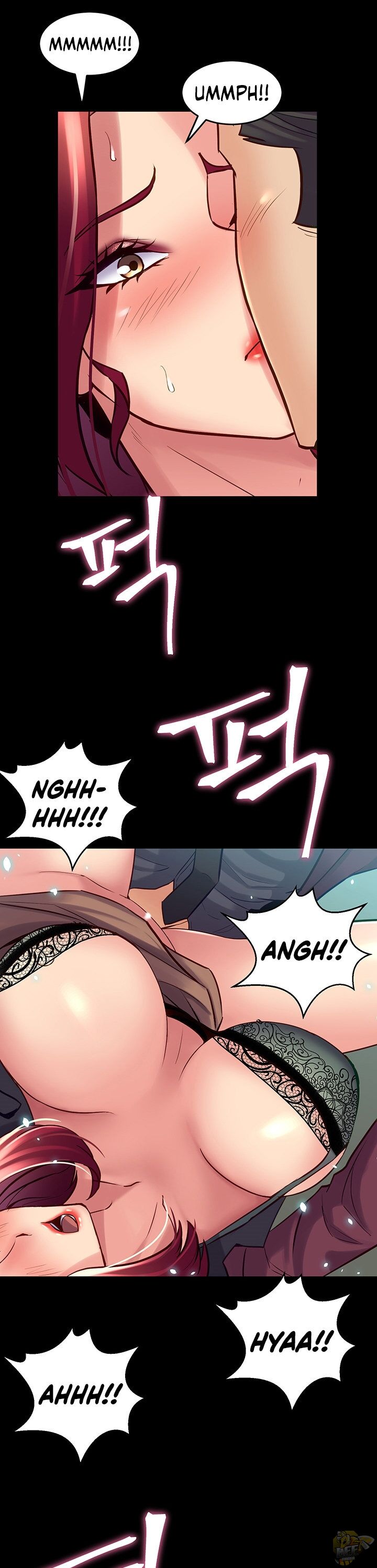 Cohabitation with My Ex-Wife Chapter 53 - HolyManga.Net