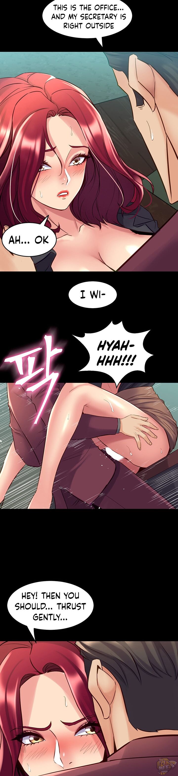 Cohabitation with My Ex-Wife Chapter 53 - HolyManga.Net