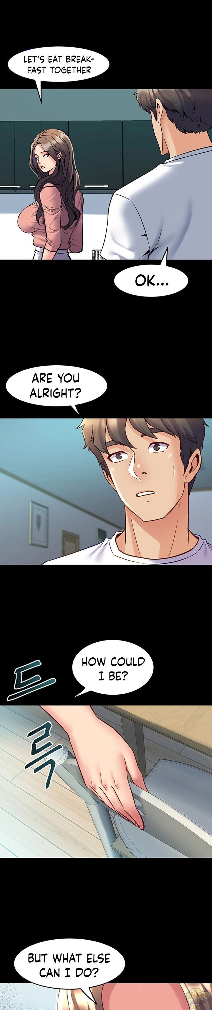 Cohabitation with My Ex-Wife Chapter 54 - HolyManga.Net