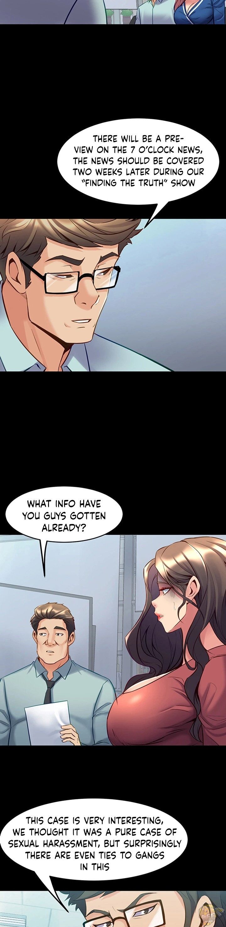 Cohabitation with My Ex-Wife Chapter 54 - HolyManga.Net