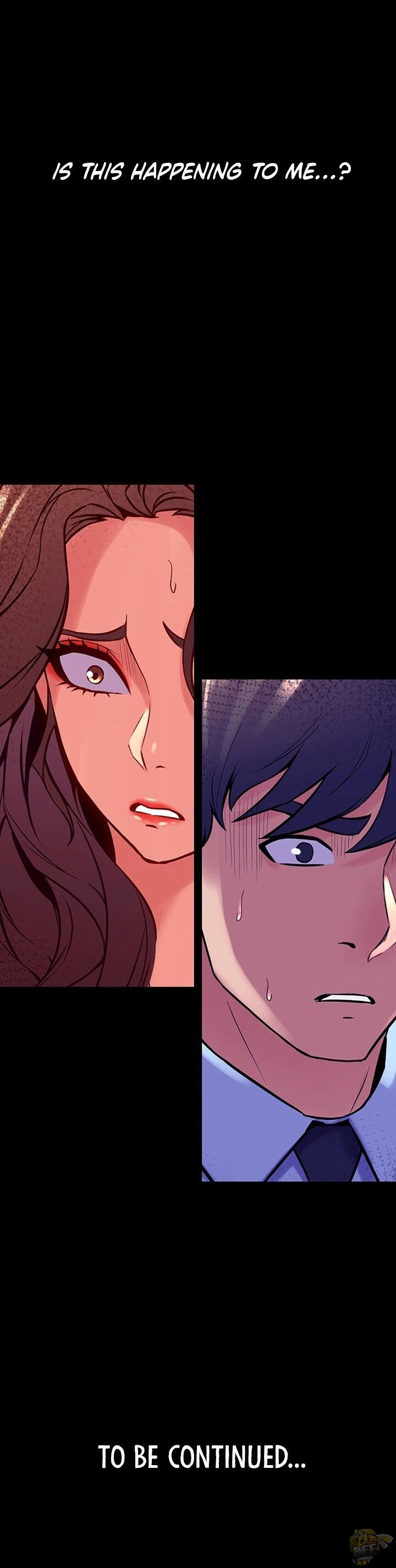 Cohabitation with My Ex-Wife Chapter 54 - HolyManga.Net