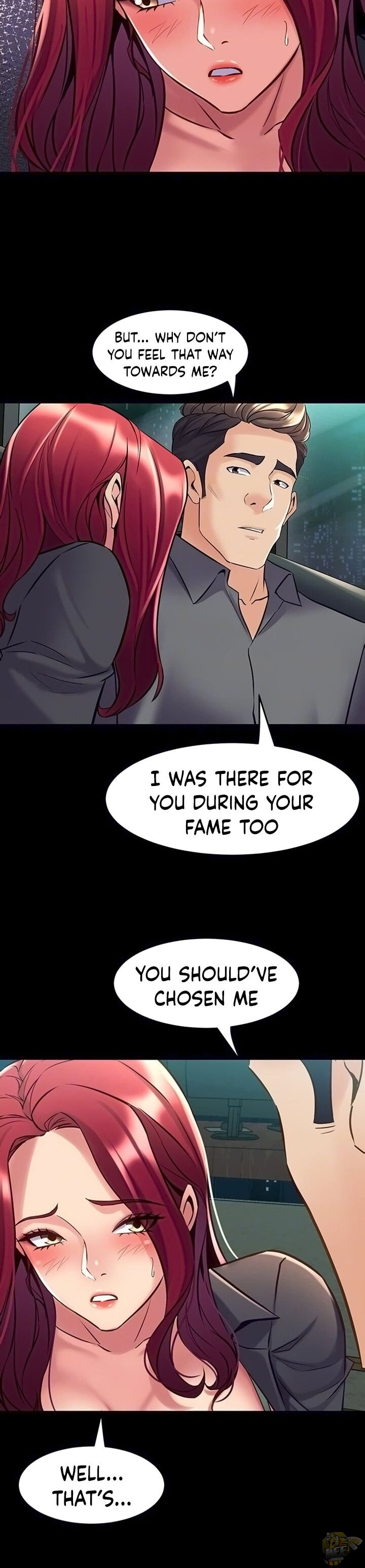 Cohabitation with My Ex-Wife Chapter 54 - HolyManga.Net