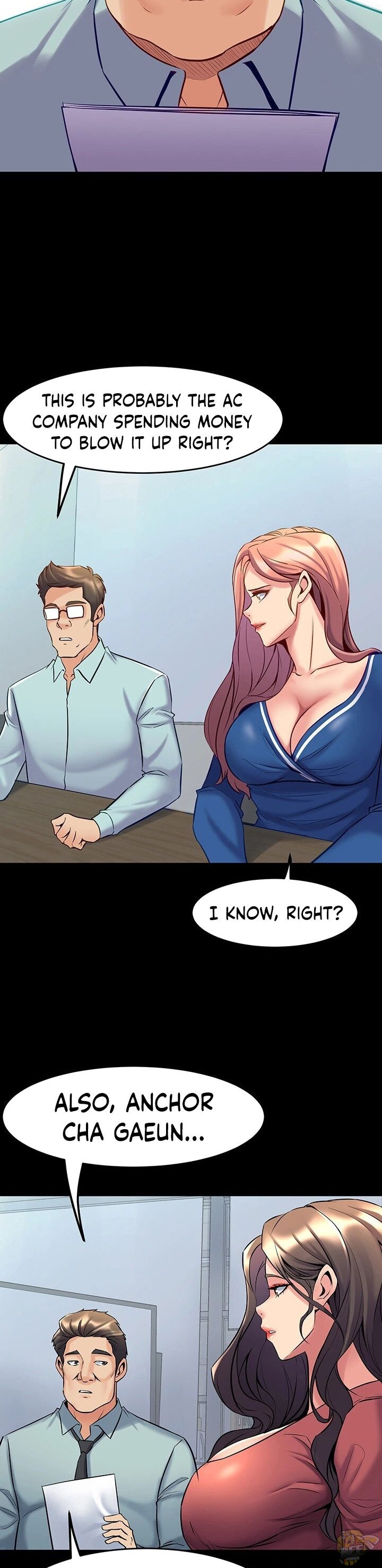 Cohabitation with My Ex-Wife Chapter 54 - HolyManga.Net