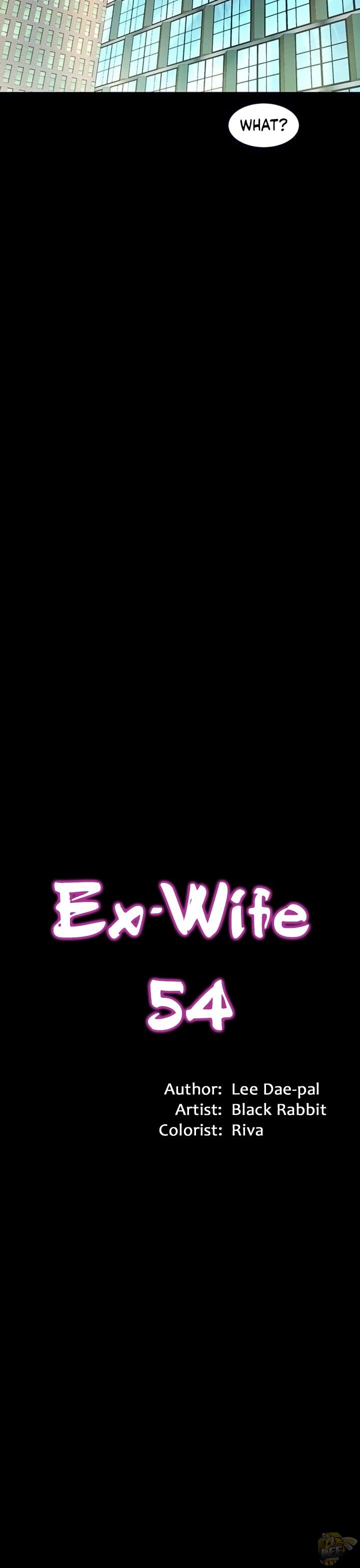 Cohabitation with My Ex-Wife Chapter 54 - HolyManga.Net
