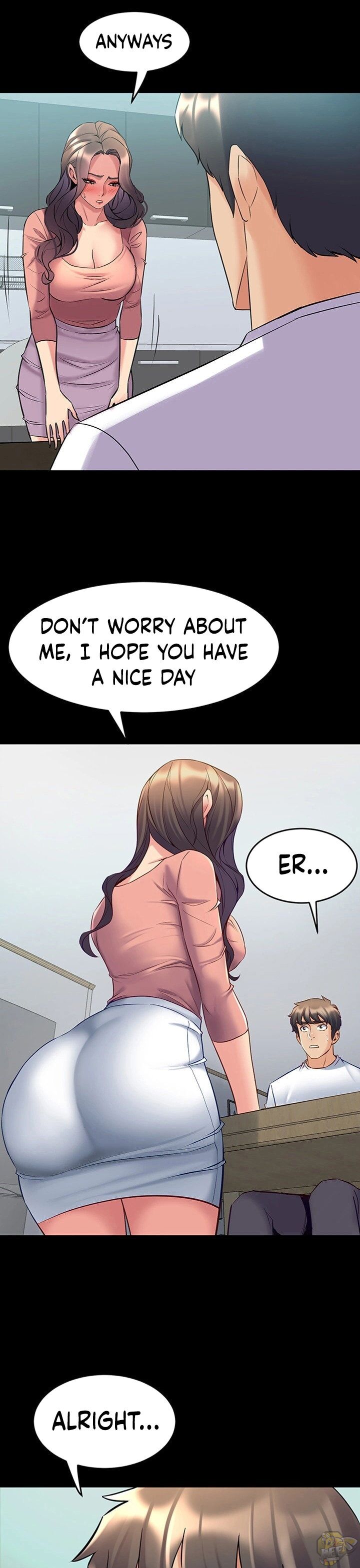 Cohabitation with My Ex-Wife Chapter 54 - HolyManga.Net
