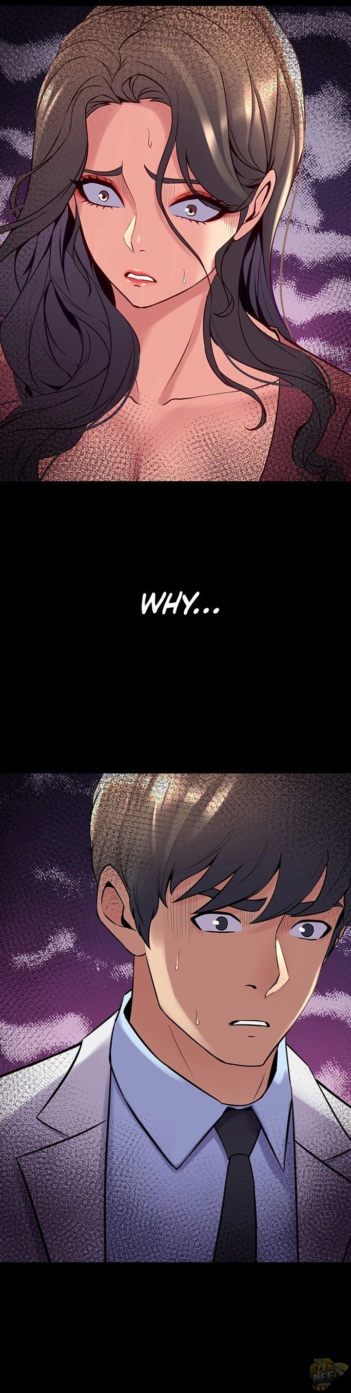 Cohabitation with My Ex-Wife Chapter 54 - HolyManga.Net