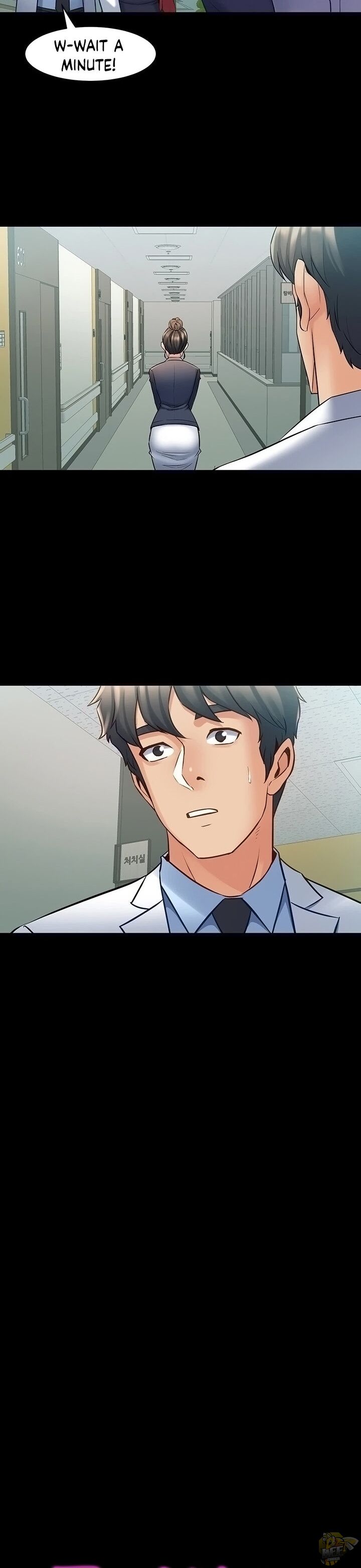 Cohabitation with My Ex-Wife Chapter 55 - HolyManga.Net