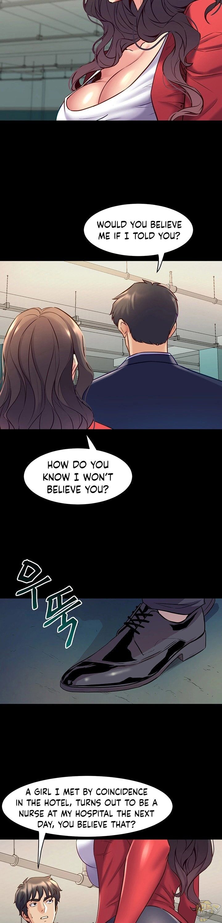 Cohabitation with My Ex-Wife Chapter 55 - HolyManga.Net