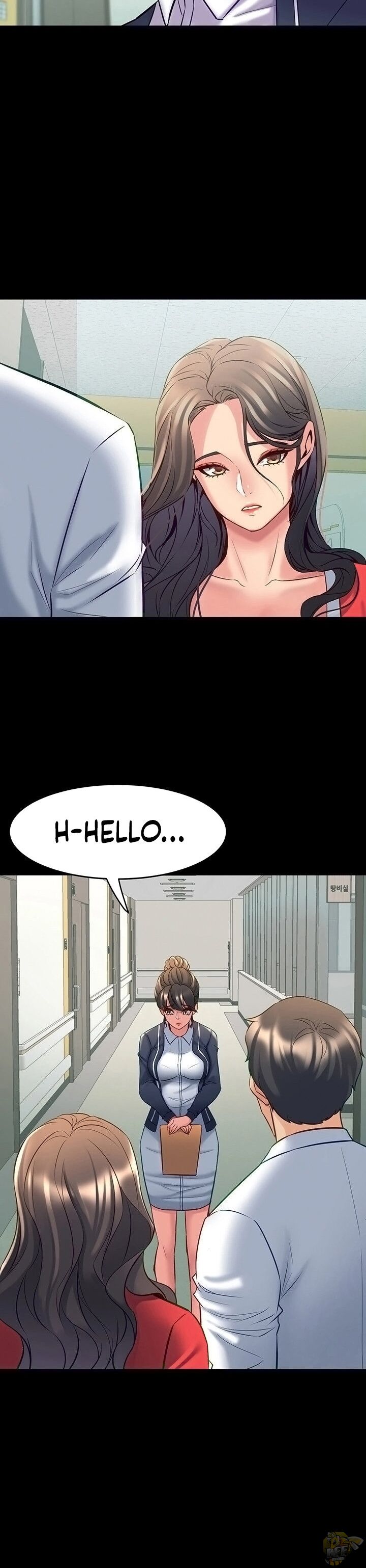 Cohabitation with My Ex-Wife Chapter 55 - HolyManga.Net