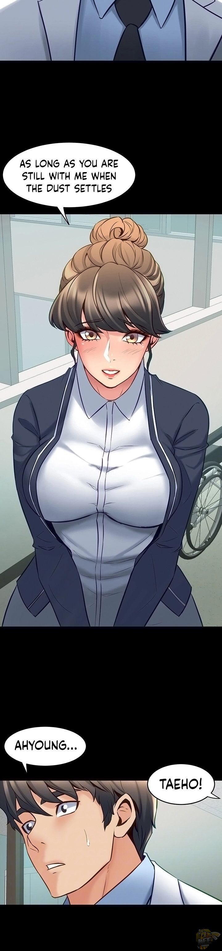 Cohabitation with My Ex-Wife Chapter 55 - HolyManga.Net