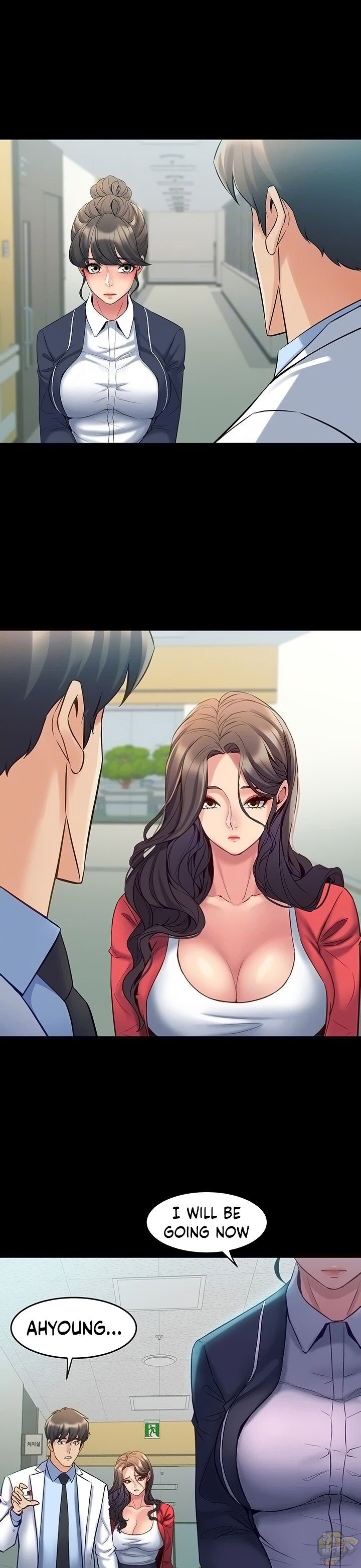 Cohabitation with My Ex-Wife Chapter 55 - HolyManga.Net