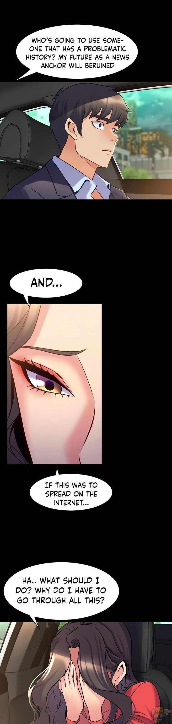Cohabitation with My Ex-Wife Chapter 55 - HolyManga.Net