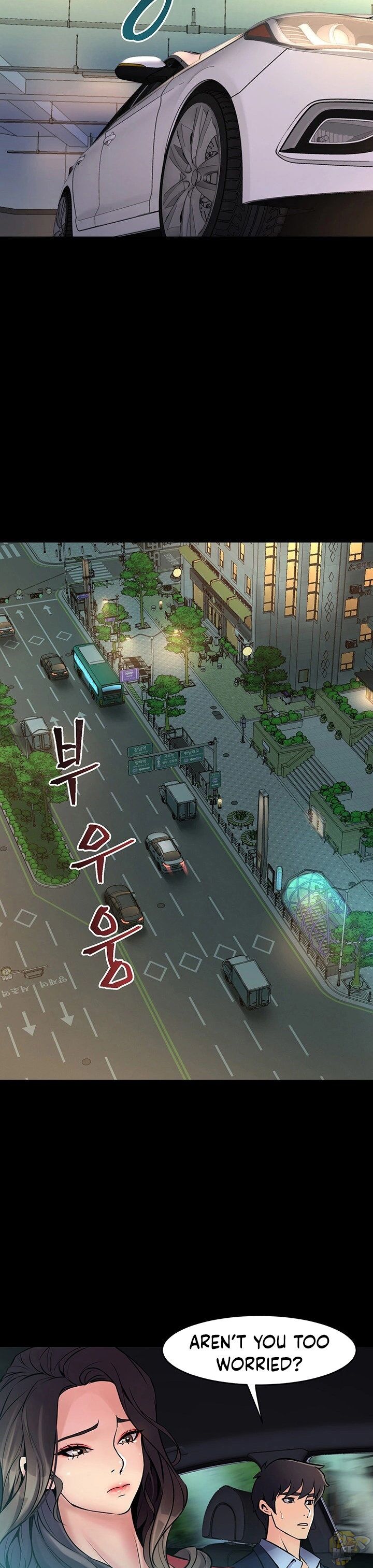 Cohabitation with My Ex-Wife Chapter 55 - HolyManga.Net