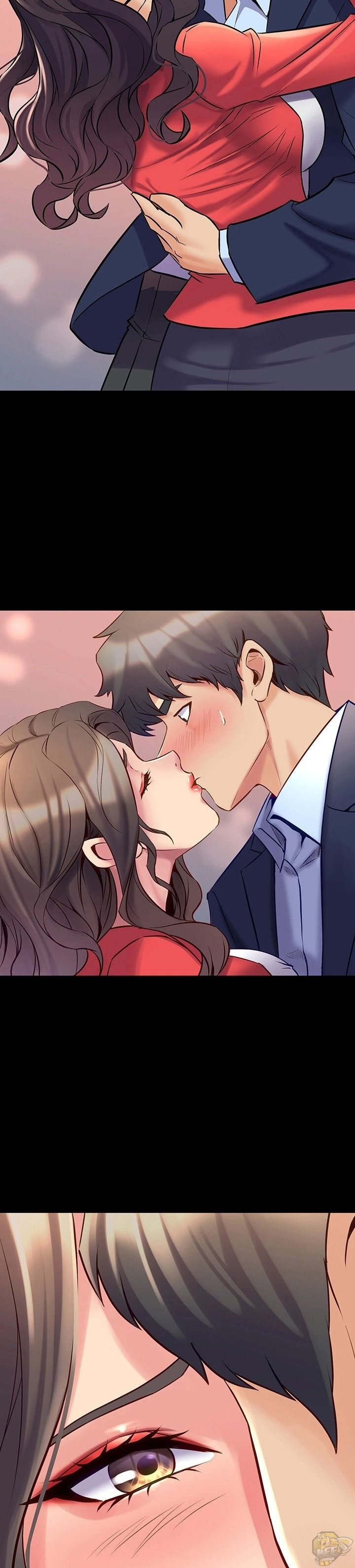 Cohabitation with My Ex-Wife Chapter 55 - HolyManga.Net