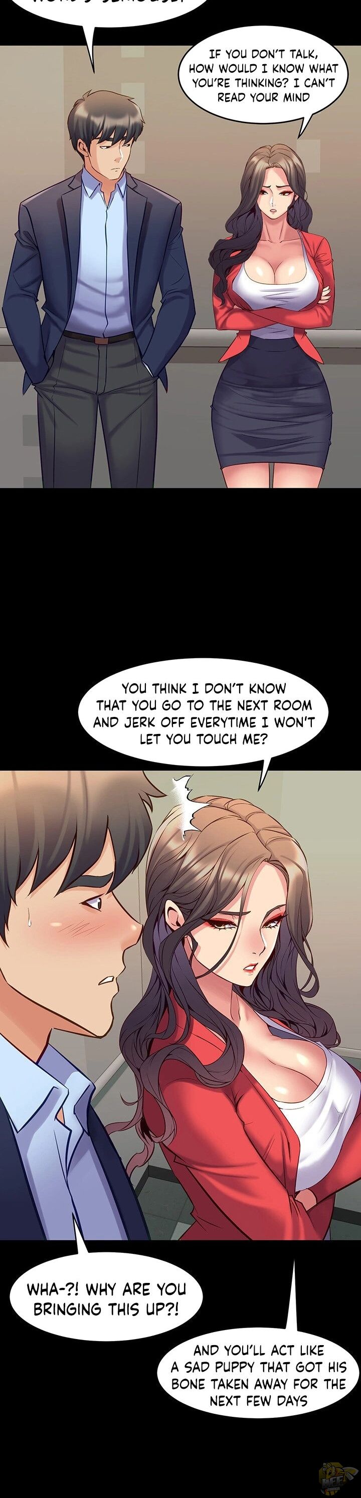 Cohabitation with My Ex-Wife Chapter 55 - HolyManga.Net