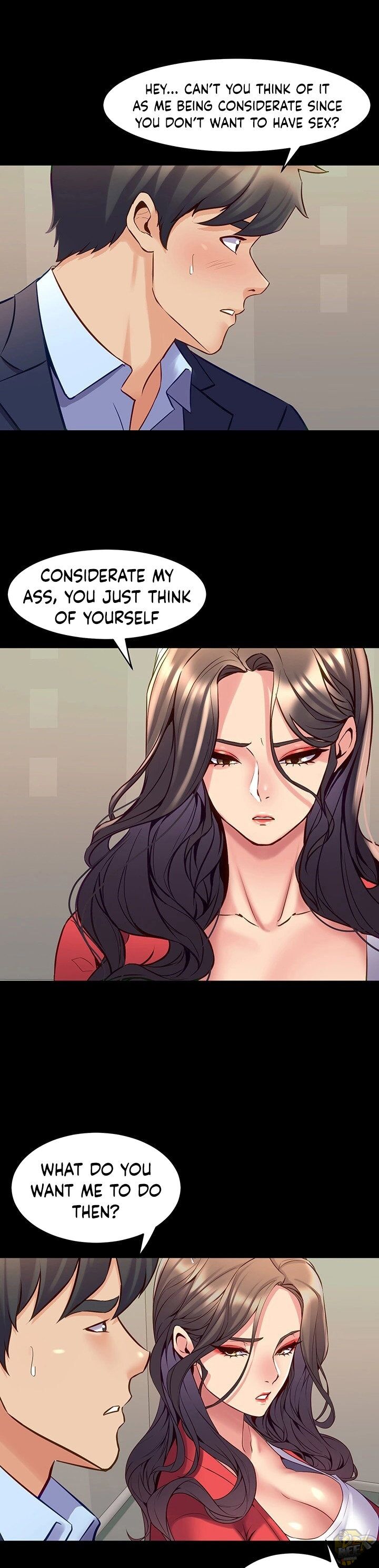 Cohabitation with My Ex-Wife Chapter 55 - HolyManga.Net
