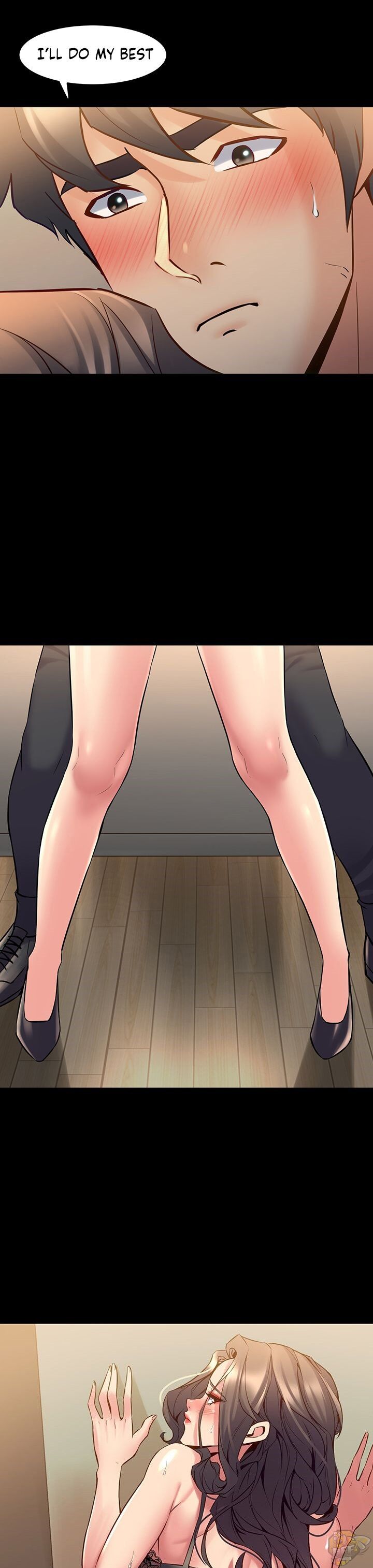 Cohabitation with My Ex-Wife Chapter 56 - HolyManga.Net