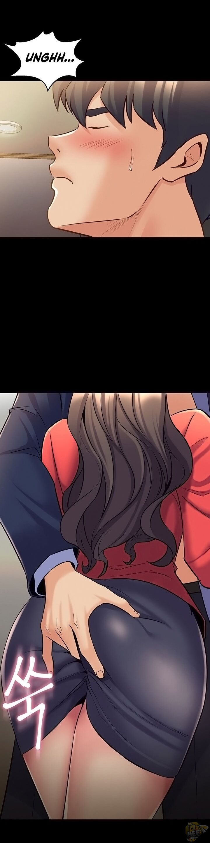 Cohabitation with My Ex-Wife Chapter 56 - HolyManga.Net