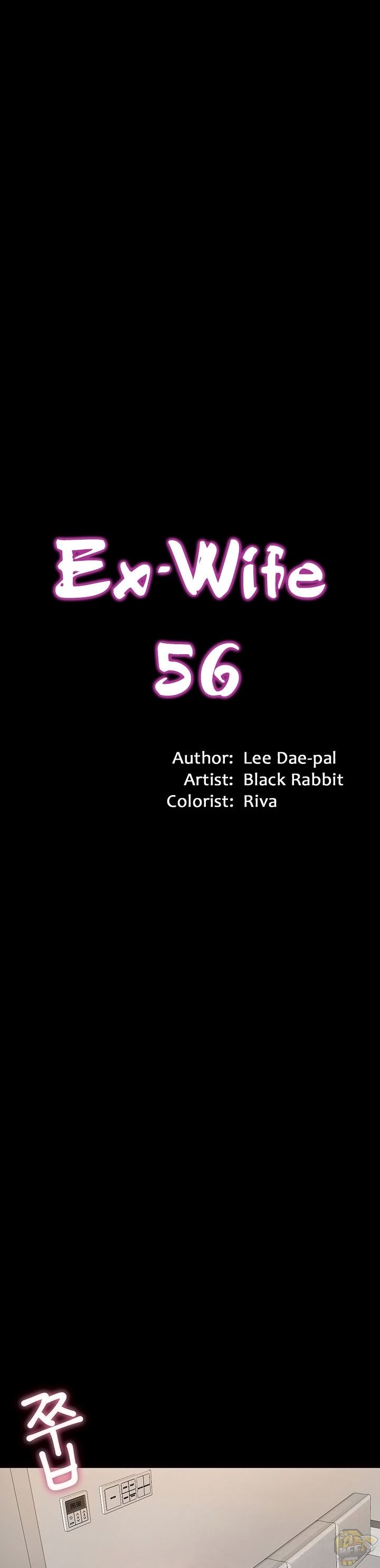 Cohabitation with My Ex-Wife Chapter 56 - HolyManga.Net