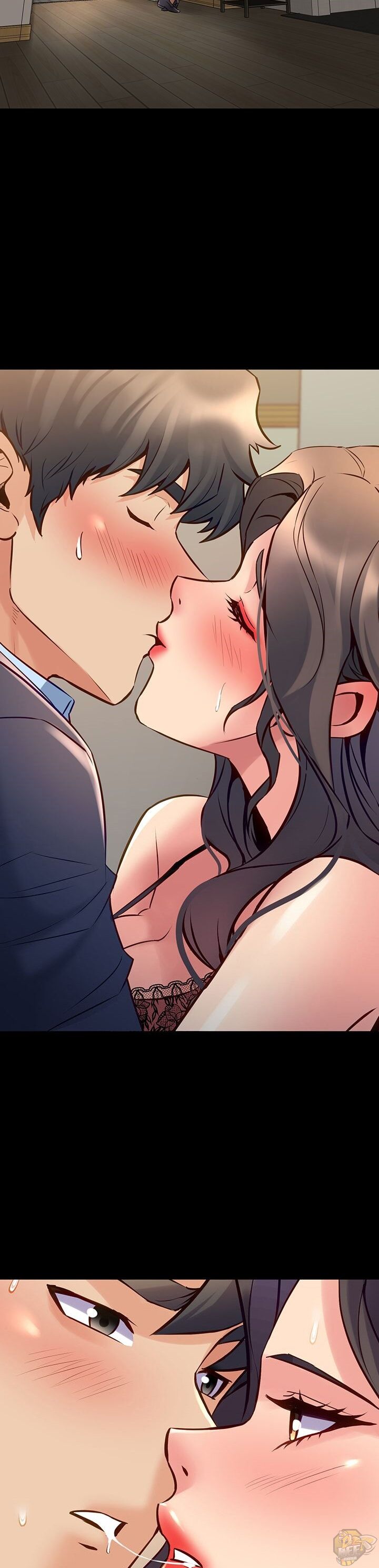 Cohabitation with My Ex-Wife Chapter 56 - HolyManga.Net
