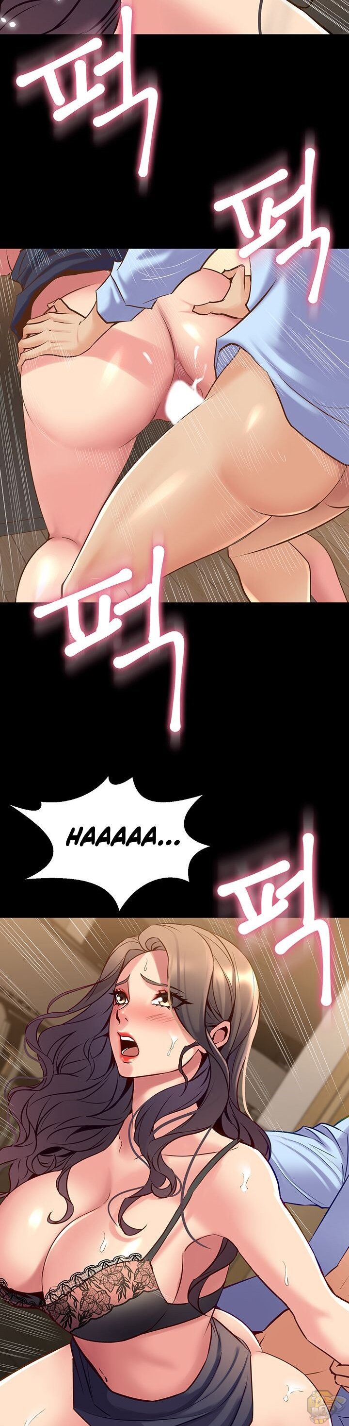 Cohabitation with My Ex-Wife Chapter 56 - HolyManga.Net
