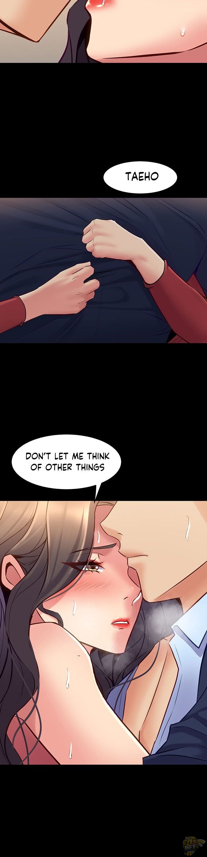 Cohabitation with My Ex-Wife Chapter 56 - HolyManga.Net
