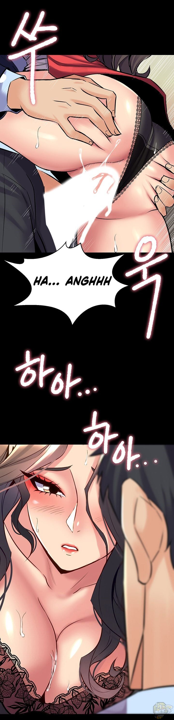 Cohabitation with My Ex-Wife Chapter 56 - HolyManga.Net