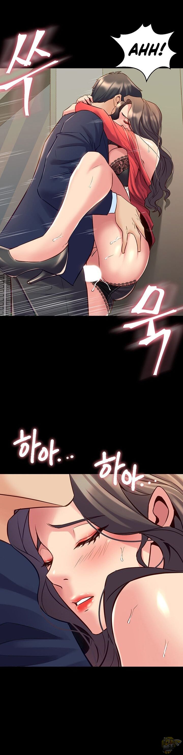 Cohabitation with My Ex-Wife Chapter 56 - HolyManga.Net