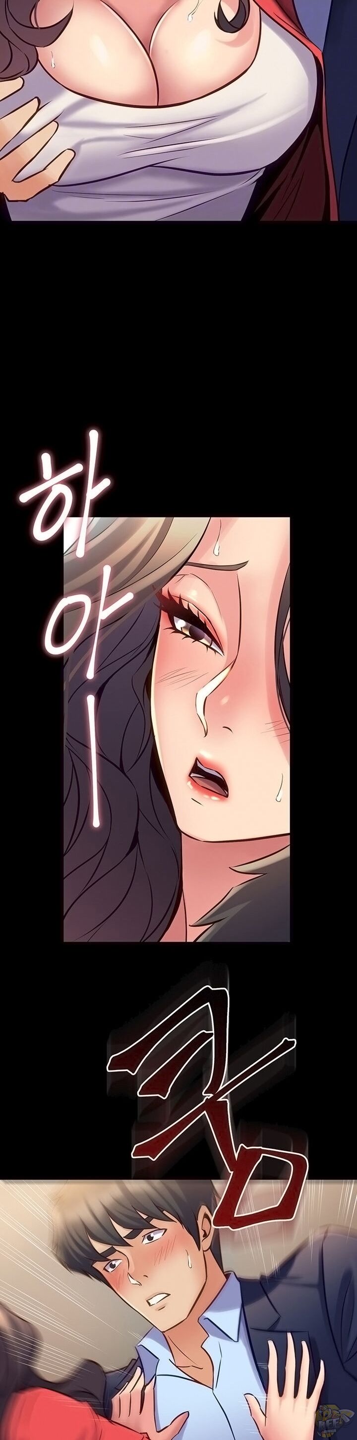 Cohabitation with My Ex-Wife Chapter 56 - HolyManga.Net