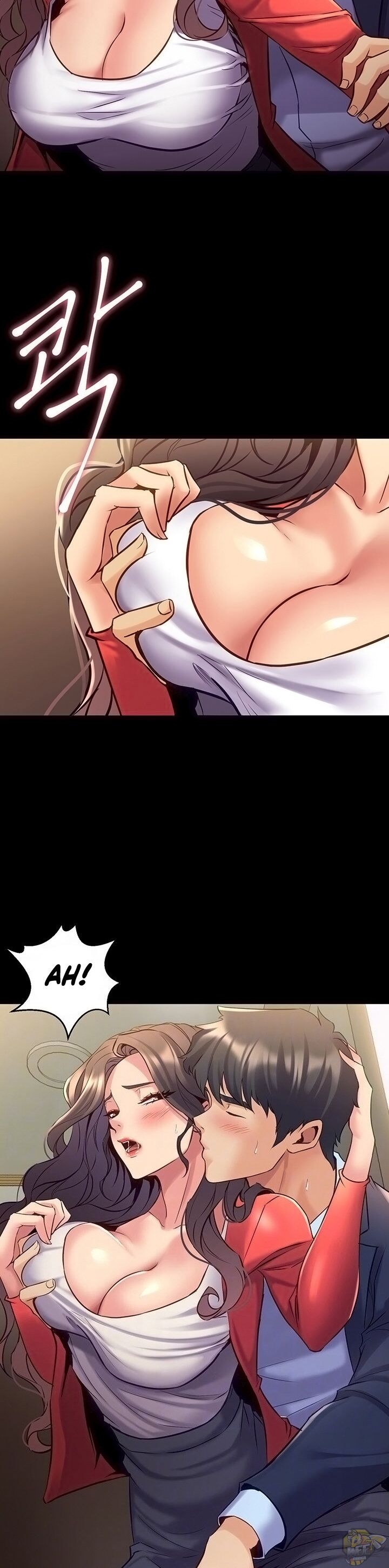 Cohabitation with My Ex-Wife Chapter 56 - HolyManga.Net