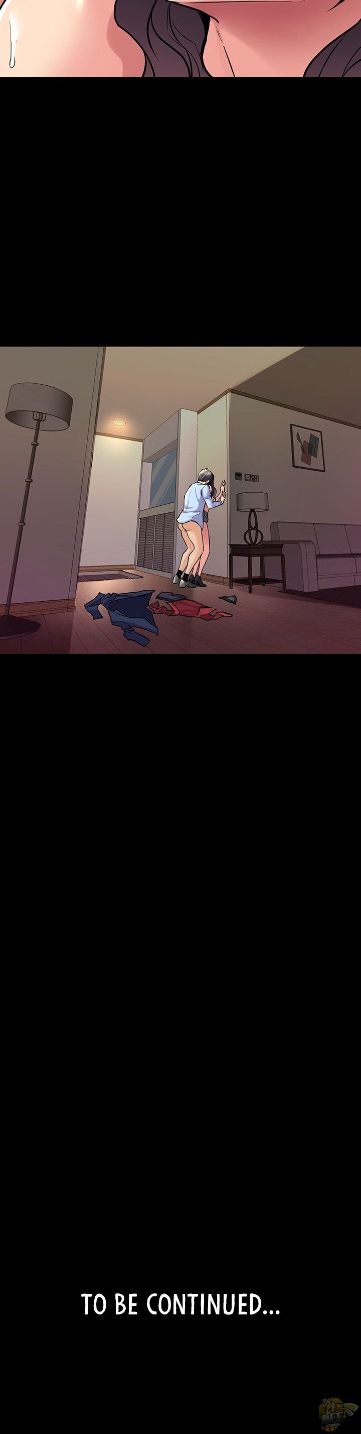 Cohabitation with My Ex-Wife Chapter 56 - HolyManga.Net