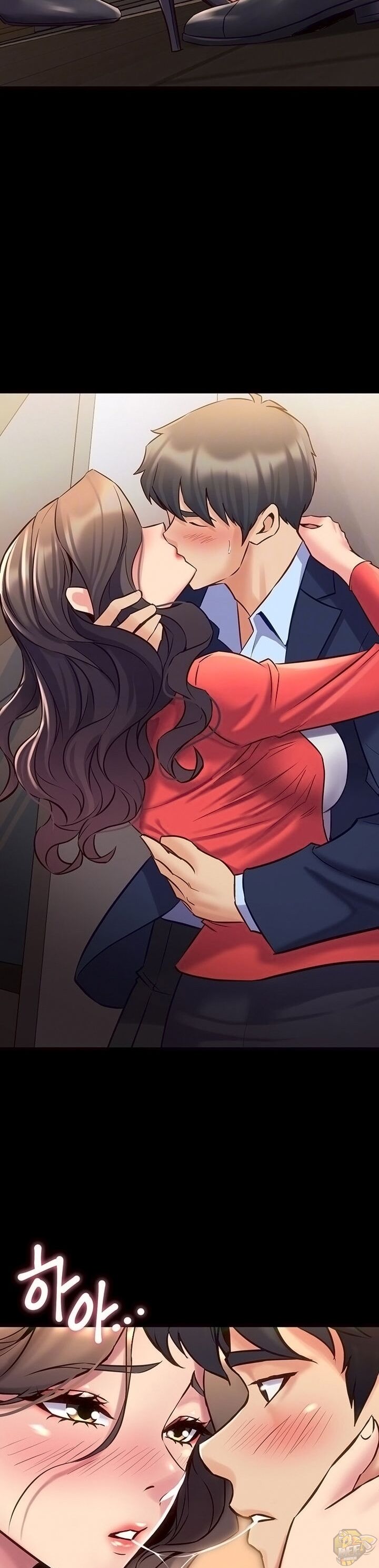 Cohabitation with My Ex-Wife Chapter 56 - HolyManga.Net